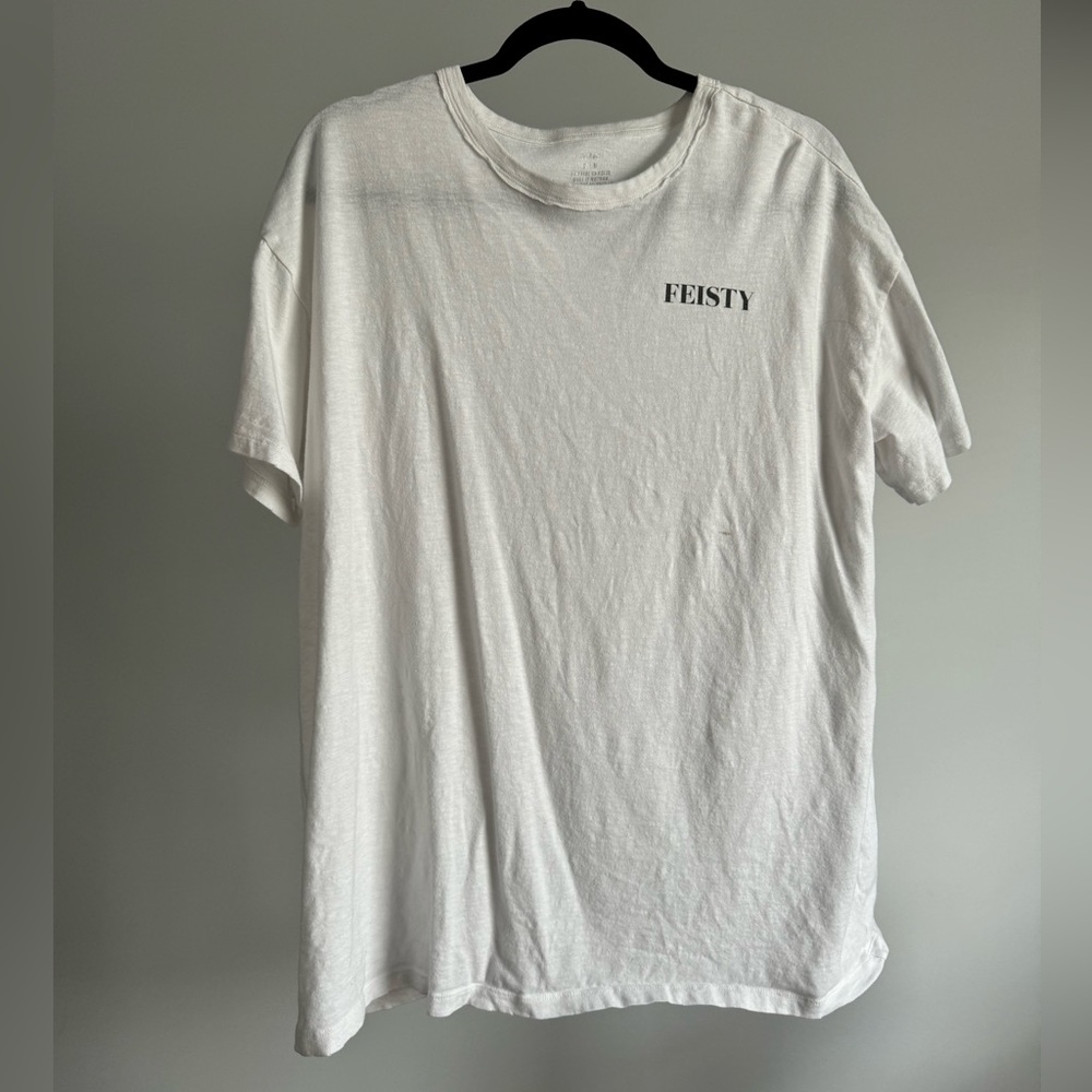 Aerie Oversized Feisty T-shirt